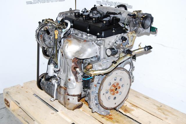 Nissan Altima Engine Long Block, QR20DE Motor, L31