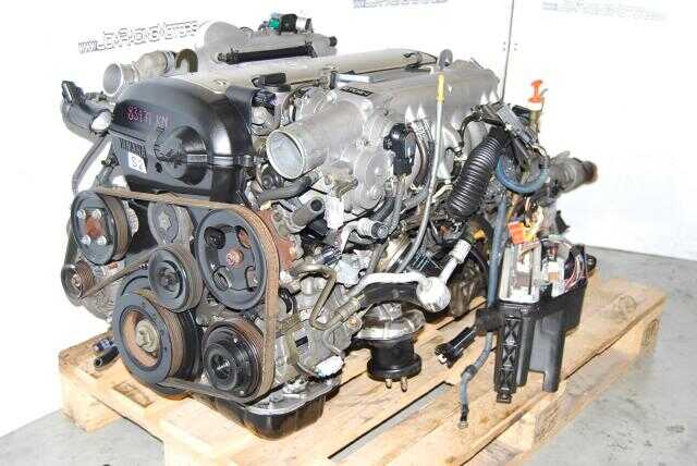 JDM 1JZ GTE VVTi with Automatic Transmission