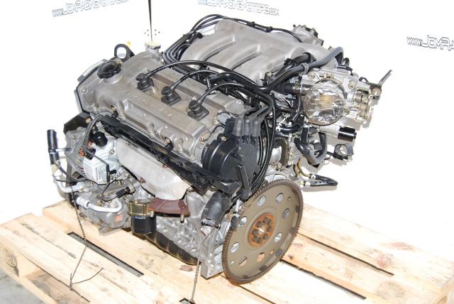 JDM KL ZE CURVED NECK ENGINE, MOTOR KLZE V6 2.5 