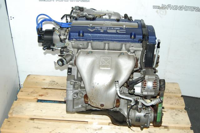 Honda Accord F20B 2.0L Engine