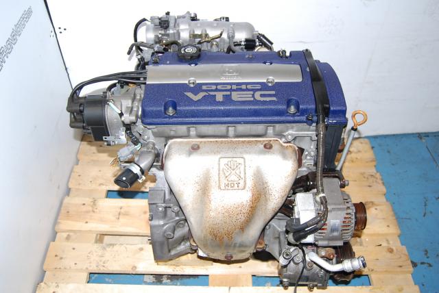 H23A VTEC  2.3L DOHC HONDA ACCORD OBD2 ENGINE
