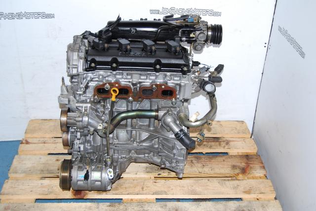 Nissan Altima 2002-2006 QR20 Engine Replacement for QR25