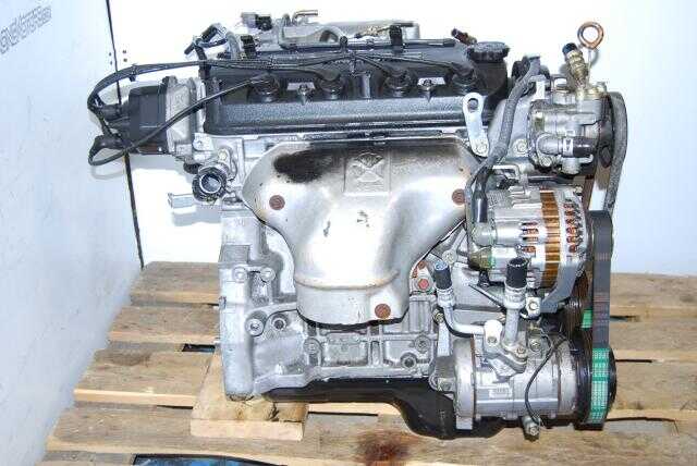 Honda Accord 1998-2002 F23A 2.3 VTEC SOHC Engine