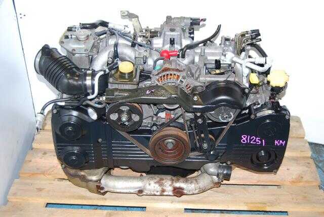 USED Subaru EJ205 Engine WRX 2002-2005