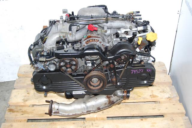 Used JDM Subaru Impreza RS EJ203 SOHC Engine