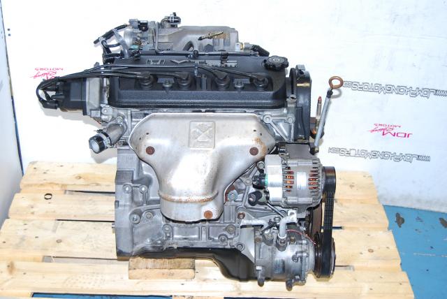 Used Honda Accord 1998-2002 F23A 2.3L VTEC Engine