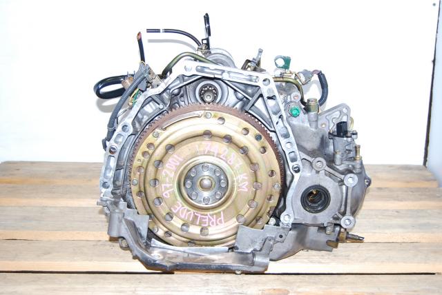Used Honda Prelude 1997-2001 M6HA Automatic Tip-Tronic Transmission