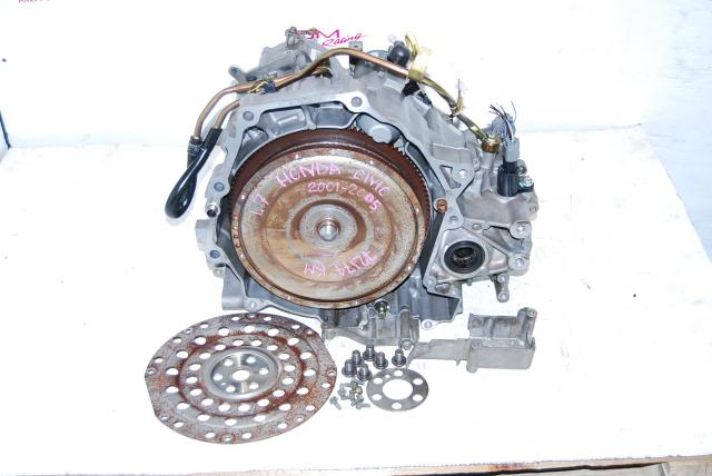 Used Honda BMXA Automatic Transmission, 1.7 VTEC Civic 2001-2005 SLXA AT