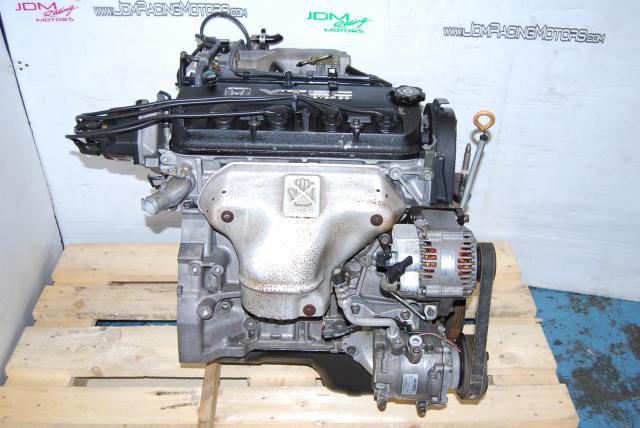 Used Honda F23A VTEC Motor, 2.3L Accord 1998-2002 Engine