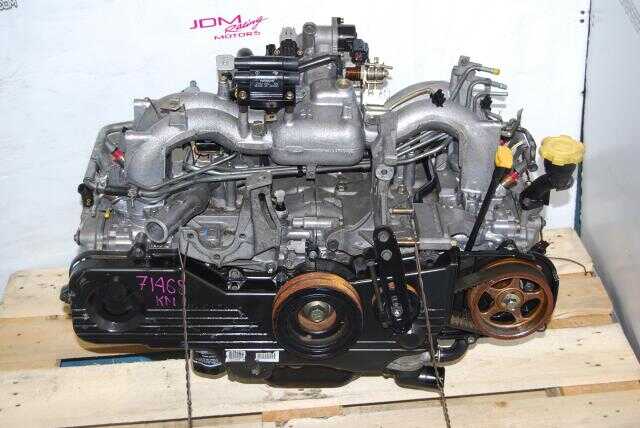 Subaru Impreza, Forester, Legacy, Outback EJ20 Engine Replacement for EJ251/52/53