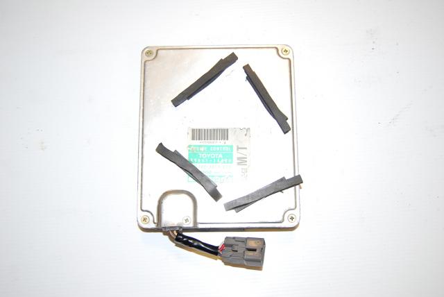 JDM 1JZ 1990-1993 GT Manual ECU, JZA70 89661 14480 Electrical Control Unit