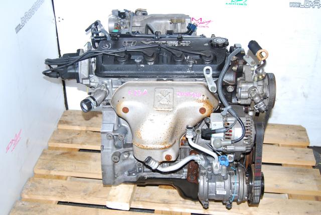Accord F23A VTEC Engine, JDM SOHC 1998-2002 Motor