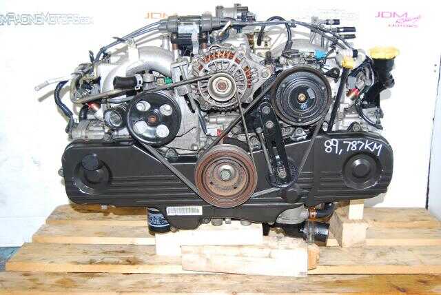 Subaru Impreza, Forester, Legacy, Outback EJ201 Engine Replacement for EJ251/52/53