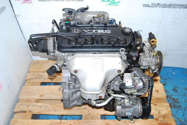 Accord 1998-2002 F23A Engine, 2.3L VTEC CD1 CD2 Motor