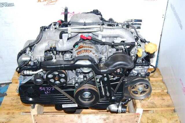 Used EJ253 2.5L Replacement Engine, Impreza RS 2004 2.0L SOHC EJ201 Motor