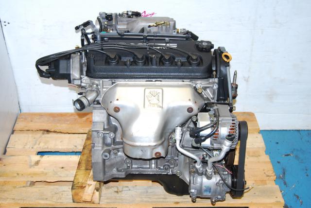 Used Accord 1998-2002 F23A Engine, 2.3L VTEC CD1 CD2 Motor