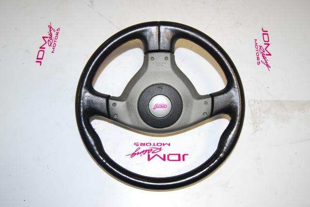 Used Impreza WRX STi 2004-2005 Version 8 Steering Wheel