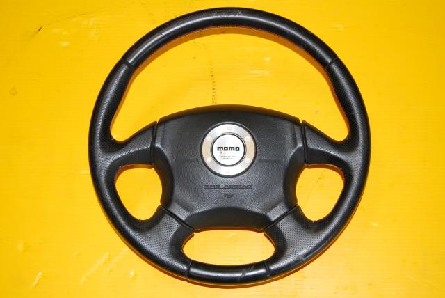 Impreza WRX 2002-2003 Version 7 Momo Steering Wheel For Sale, GD, GG Bugeye