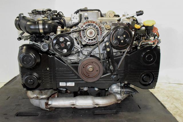 WRX EJ205 Engine, AVCS Turbo EJ20 2002-2005 DOHC 2.0L Motor For Sale