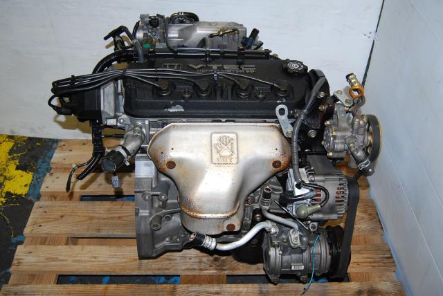 JDM F23A Accord 98-02 Engine, 2.3L VTEC CD1 CD2 Motor For Sale