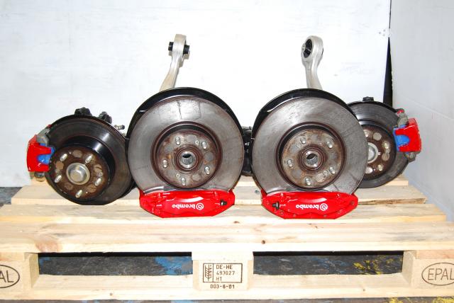 JDM DC5 K20A RSX 2002-2006 Brembo Brake Caliper Complete Assembly For Sale