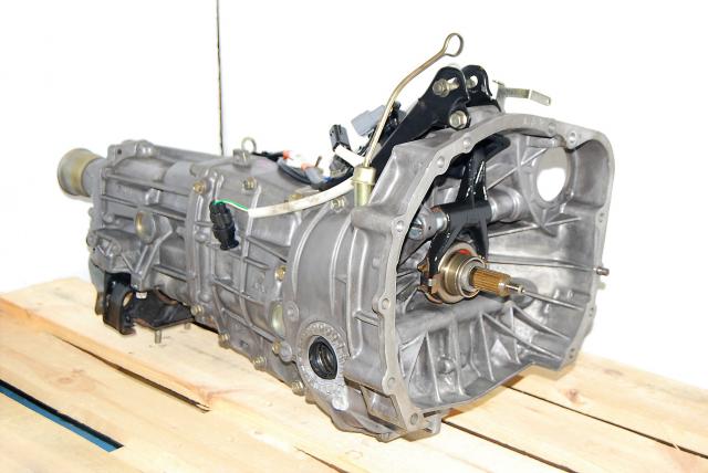 USDM Forester XT 2004-2005 5MT Replacement, 2.5L AWD SG 5 Speed Manual Transmission