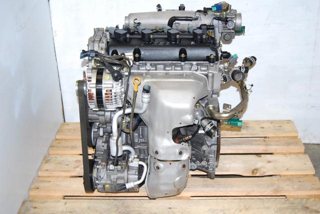 Nissan Altima 2002-2006 QR20DE Engine Replacement For QR25 2.5L Low Mileage Motor For Sale