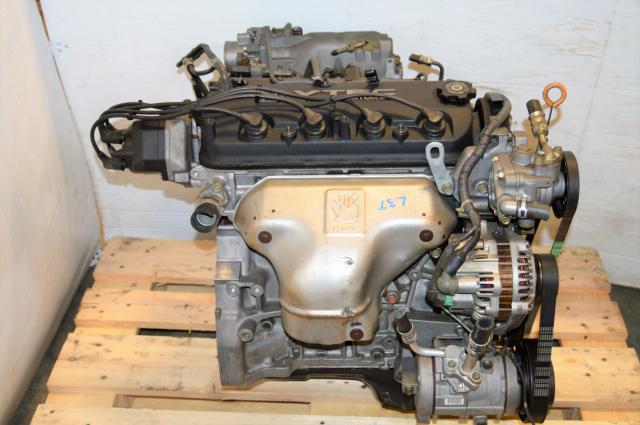 JDM Accord 1998-2002 F23A Motor, Used 2.3L VTEC CD1 CD2 Engine For Sale
