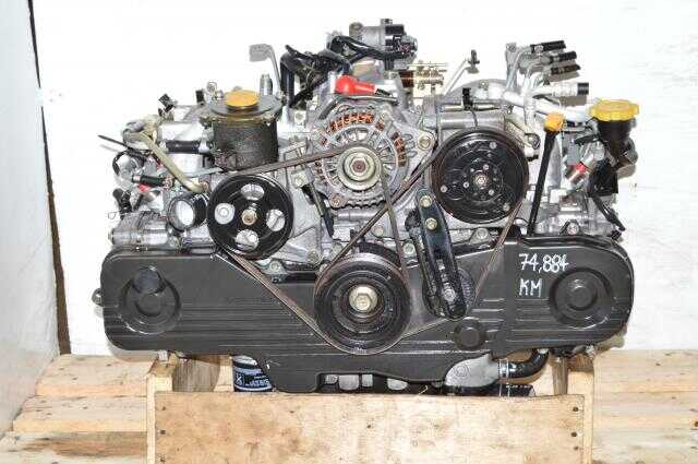 Used Subaru EJ201 SOHC 2.0L Replacement for EJ251 2.5L Motor For Sale
