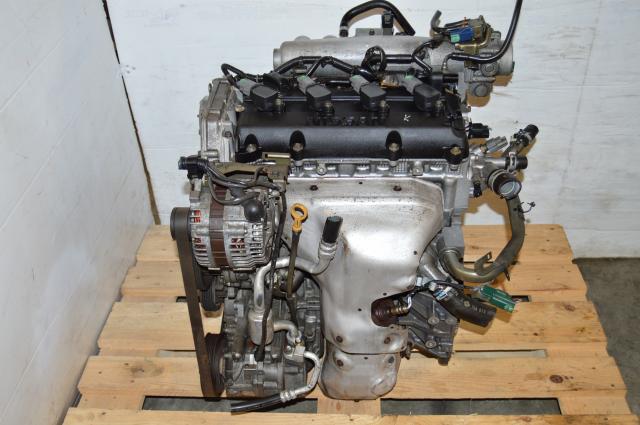 Nissan Altima 02-06 QR20 2.0L Replacement Engine For QR25DE 2.5L Motor For Sale