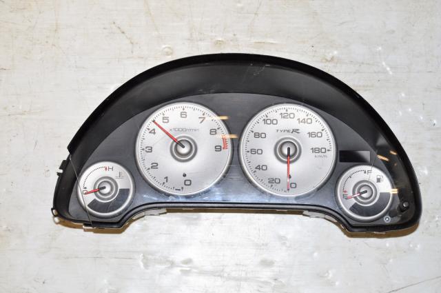 JDM Integra DC5 Type-R Instrument Cluster Assembly For Sale (Used)