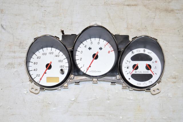 Used Toyota MR-S ZZW30 Instrument Gauge Cluster Assembly For Sale