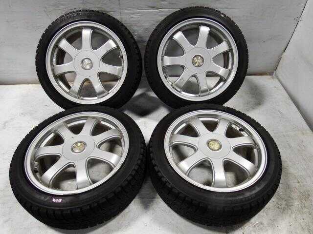 JDM FANG Wheels 17X7 Offset 48 5X100 215/45R17 For Sale