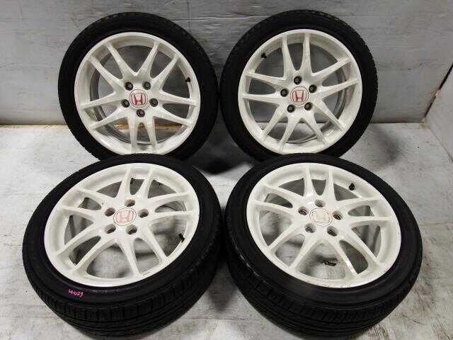 JDM DC5 TYPE R Wheels 17X7 Offset 60 5X114 215/45R17 For Sale