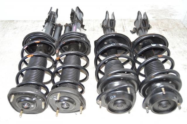 JDM Subaru Forester 02-07 Front & Rear Suspensions with Damper for Sale
