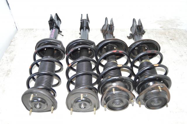 Used STi Forester 5x100 2002-2005 JDM Suspensions For Sale