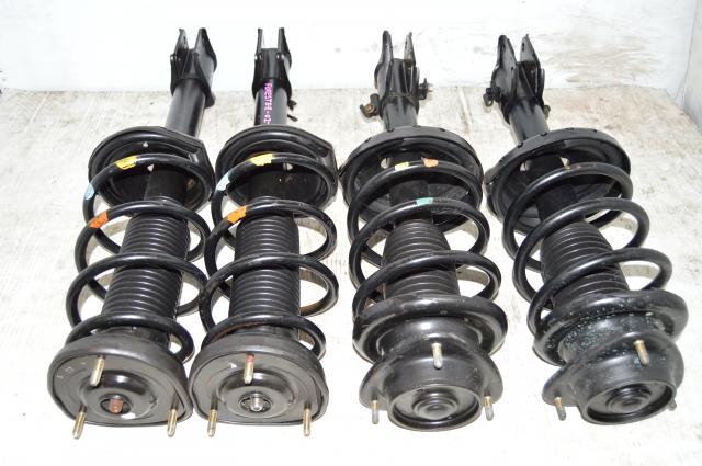 Used Forester 2002-2007 SG5 SG9 OEM 5x100 Suspension Assembly For Sale