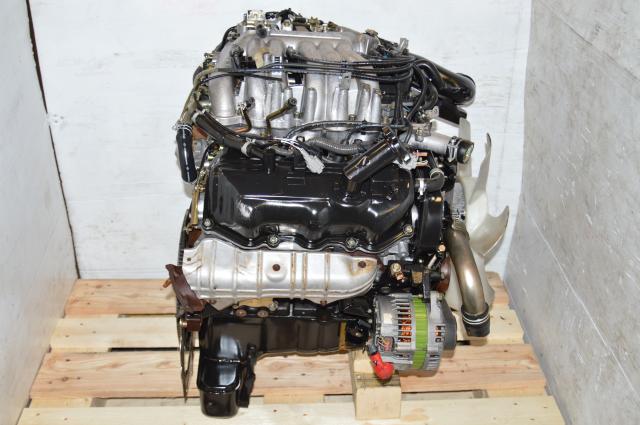 Used Nissan VG33 3.3L 96-00 Replacement Motor Pathfinder, XTerra, QX4, Frontier For Sale