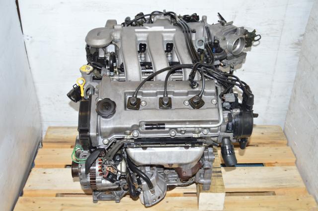 JDM Mazda 626 KF K8-1A1 MX-6 Engine Replacement