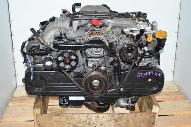 JDM Impreza RS 2004 EJ203 2.0L Replacement engine for EJ253 2.5L NA Motor