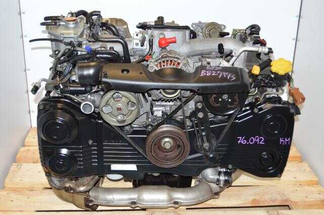 Subaru WRX 2002-2005 EJ205 Turbocharged TD04 AVCS Engine Swap For Sale