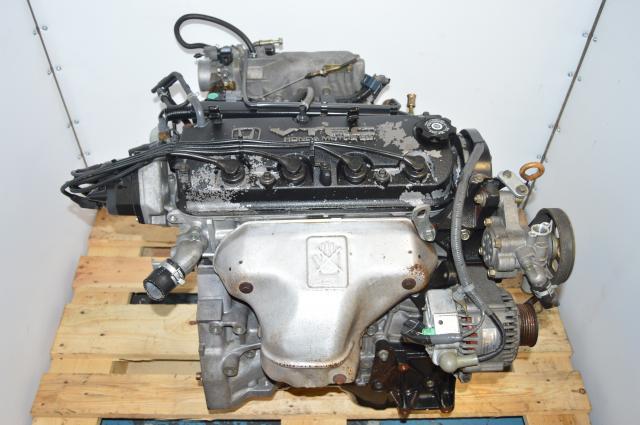 JDM Honda Accord VTEC 2.3L F23A 1998-2002 CD1 CD2 Engine Swap