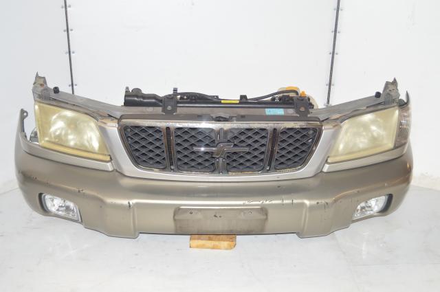 Subaru Forester SF5 1999-2002 Front End Assembly For Sale with Headlights & Foglights