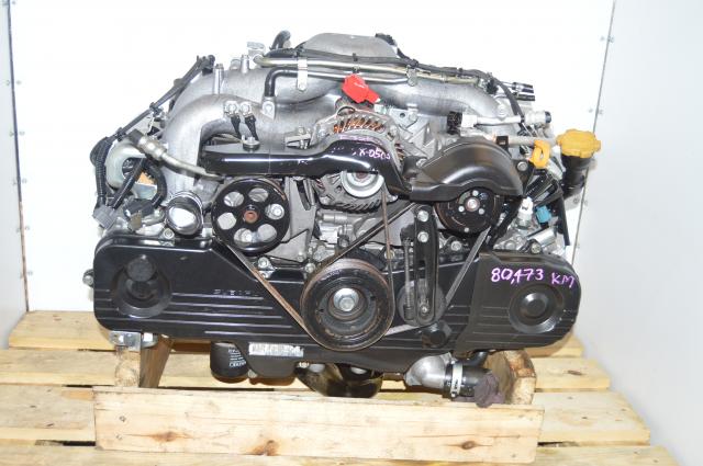 Subaru EJ253 2.5L AVCS SOHC NA Engine For Sale For Impreza RS Forester 2006-2008 
