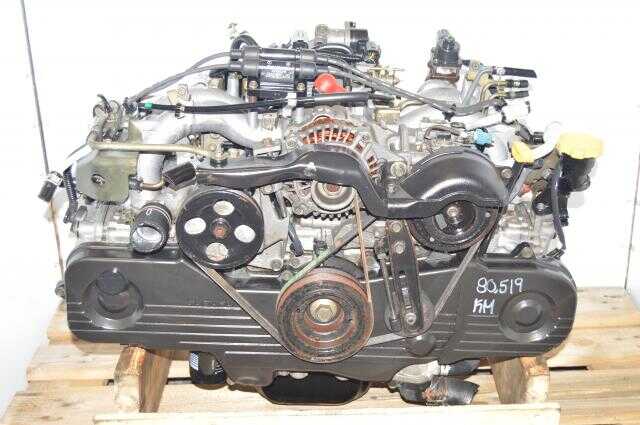 JDM Subaru Legacy 2000-2003 2.0L Replacement Engine For EJ251 2.5L SOHC NA Motor For Sale