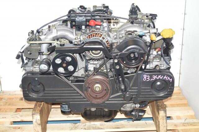 JDM 2.0L SOHC NA Replacment Engine For EJ251 2.5L Motor Legacy 2000-2003