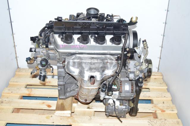 JDM Honda Civic 2001-2005 1.7L D17A VTEC Engine Swap For Sale