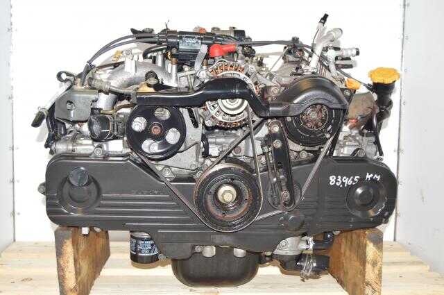 JDM Subaru Legacy 2000-2003 Replacement EJ201, EJ202, EJ203 Replacement for 2.5L USDM Engine