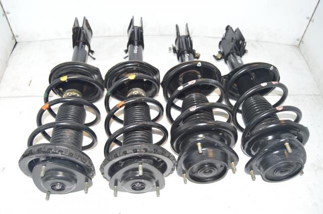 JDM Subaru WRX 5x100 2002-2005 Suspension Assembly Package for Sale