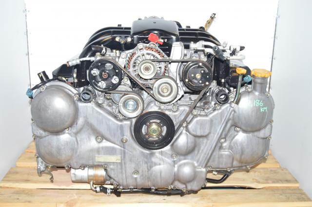 JDM Subaru EZ30R AVCS H6 3.0L Tribeca, Legacy 2003-2004 Engine For Sale